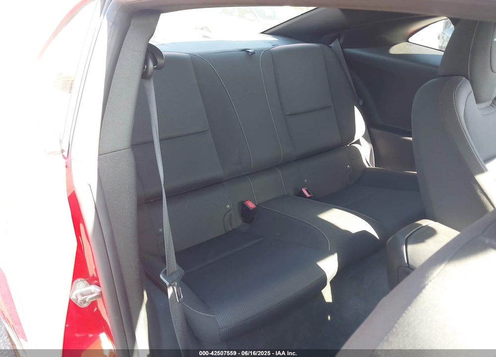 2010 CHEVROLET CAMARO 1SS VIN: 2G1FJ1EJ0A9179543