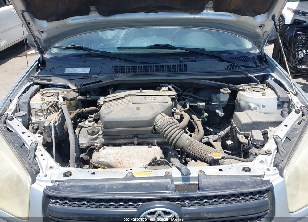 2004 TOYOTA RAV4 VIN: JTEHD20V946019417