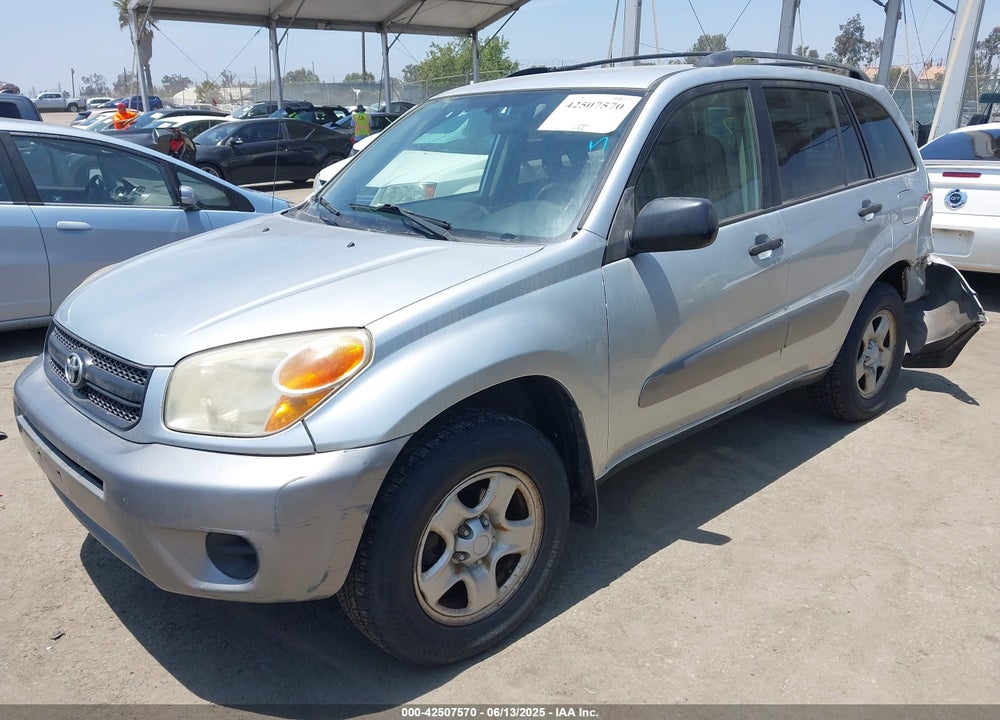 2004 TOYOTA RAV4 VIN: JTEHD20V946019417