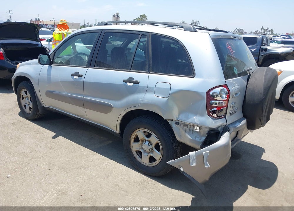 2004 TOYOTA RAV4 VIN: JTEHD20V946019417