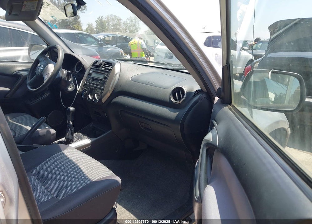 2004 TOYOTA RAV4 VIN: JTEHD20V946019417