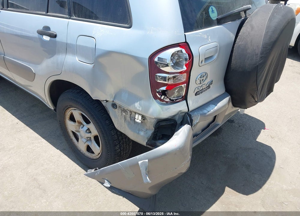 2004 TOYOTA RAV4 VIN: JTEHD20V946019417