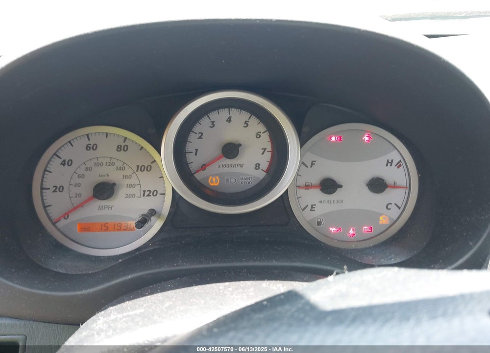 2004 TOYOTA RAV4 VIN: JTEHD20V946019417