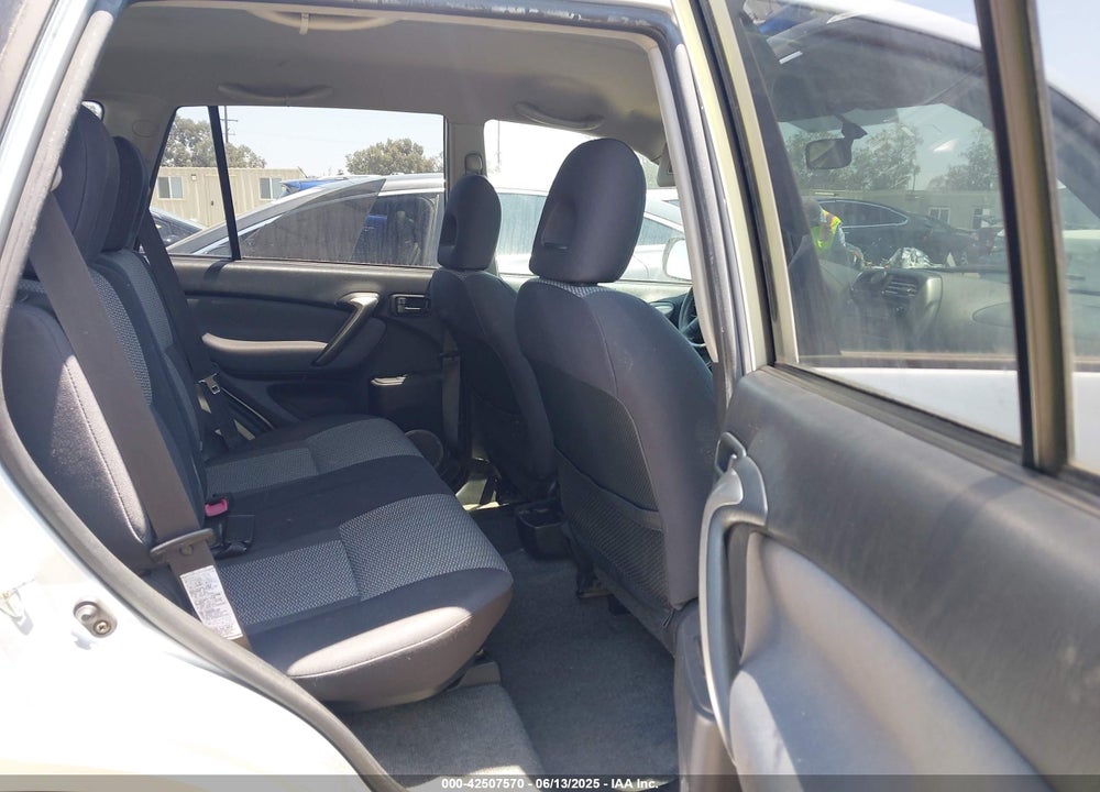 2004 TOYOTA RAV4 VIN: JTEHD20V946019417