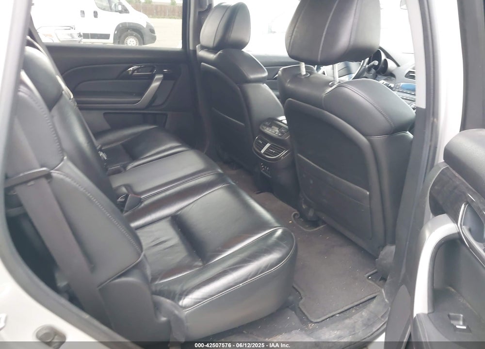 2007 ACURA MDX TECHNOLOGY PACKAGE VIN: 2HNYD284X7H520040