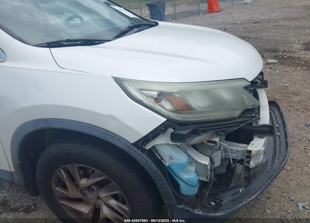 2015 HONDA CR-V EX VIN: 5J6RM3H53FL006129