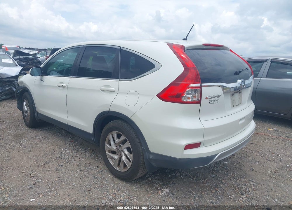 2015 HONDA CR-V EX VIN: 5J6RM3H53FL006129