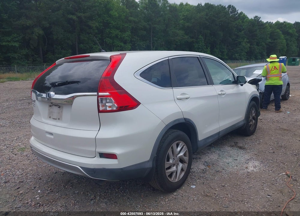 2015 HONDA CR-V EX VIN: 5J6RM3H53FL006129
