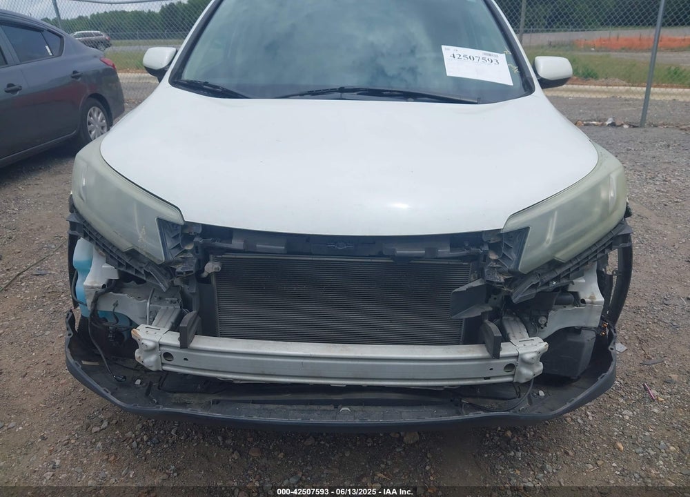 2015 HONDA CR-V EX VIN: 5J6RM3H53FL006129