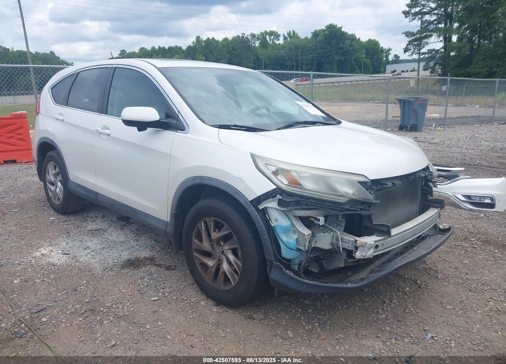 2015 HONDA CR-V EX VIN: 5J6RM3H53FL006129