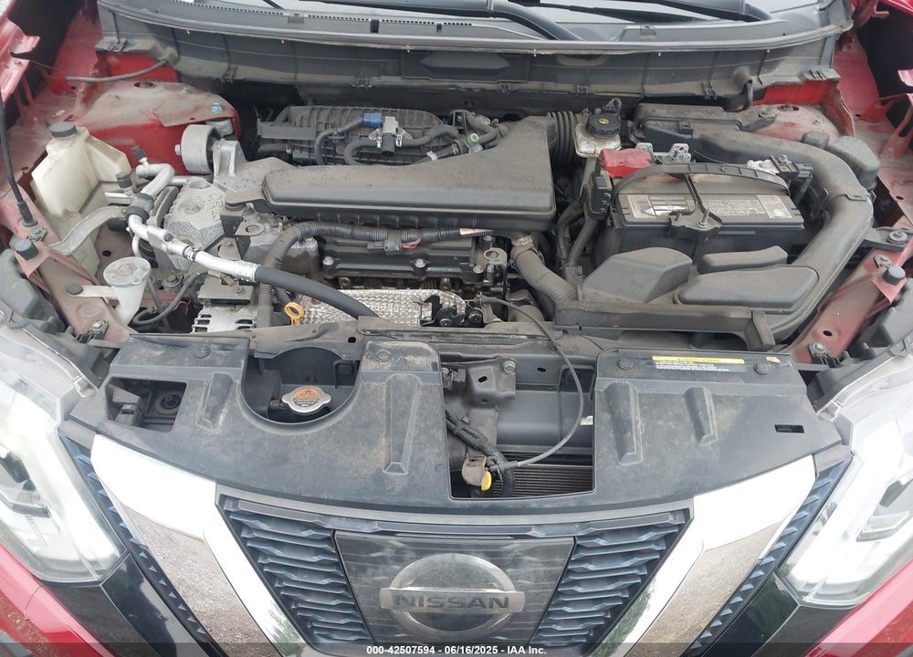 2017 NISSAN ROGUE VIN: 5N1AT2MV6HC794988
