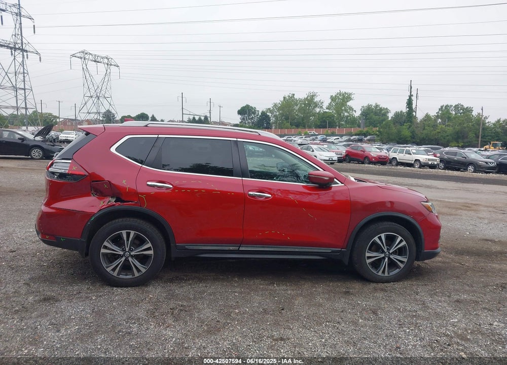 2017 NISSAN ROGUE VIN: 5N1AT2MV6HC794988