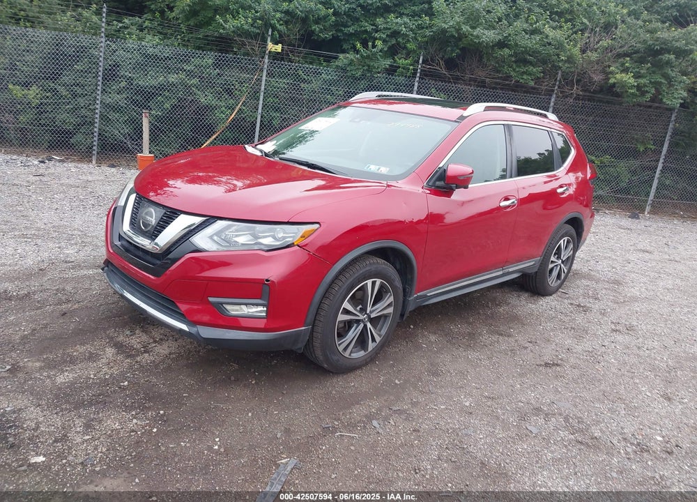 2017 NISSAN ROGUE VIN: 5N1AT2MV6HC794988