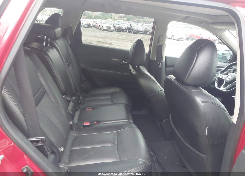 2017 NISSAN ROGUE VIN: 5N1AT2MV6HC794988