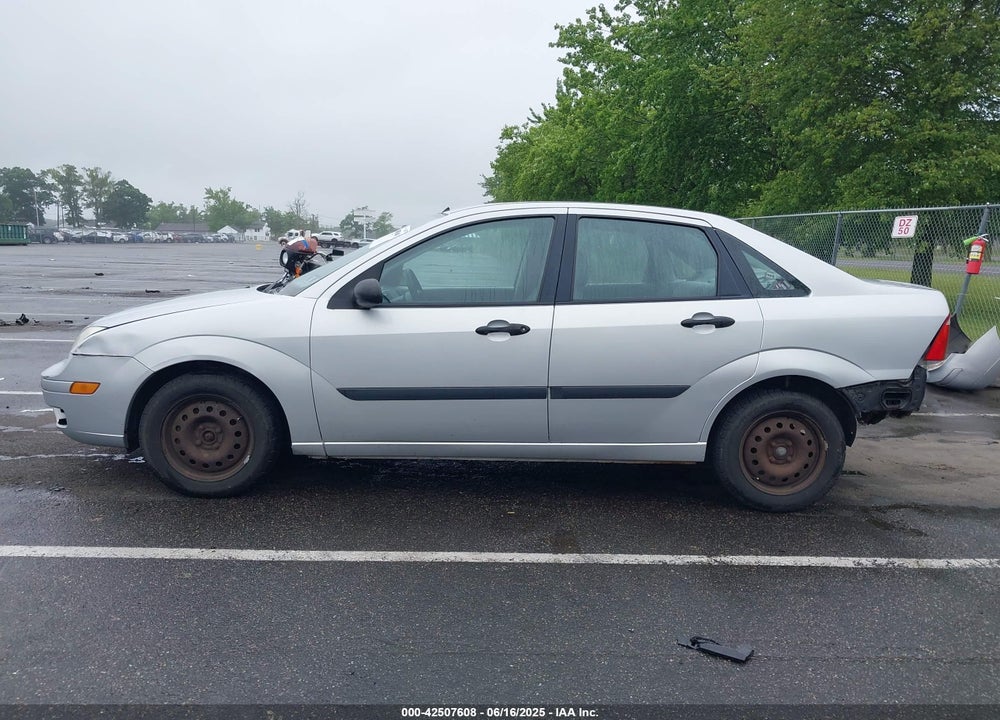 2005 FORD FOCUS VIN: 1FAFP34N95W101853