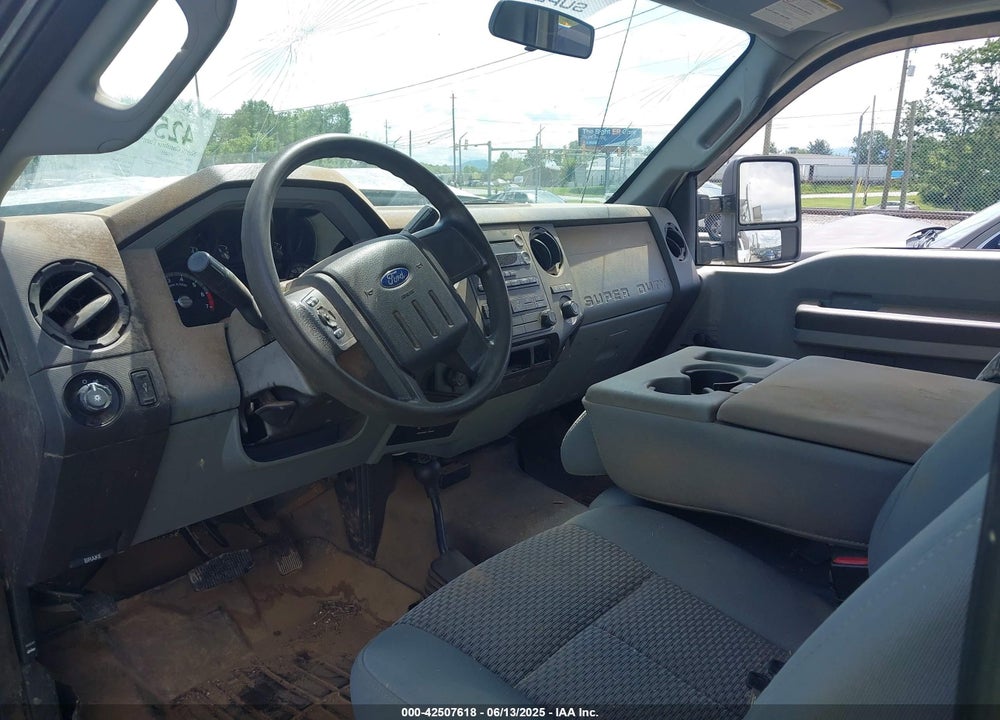 2016 FORD F-350 XL/XLT VIN: 1FTRF3B6XGEA70255