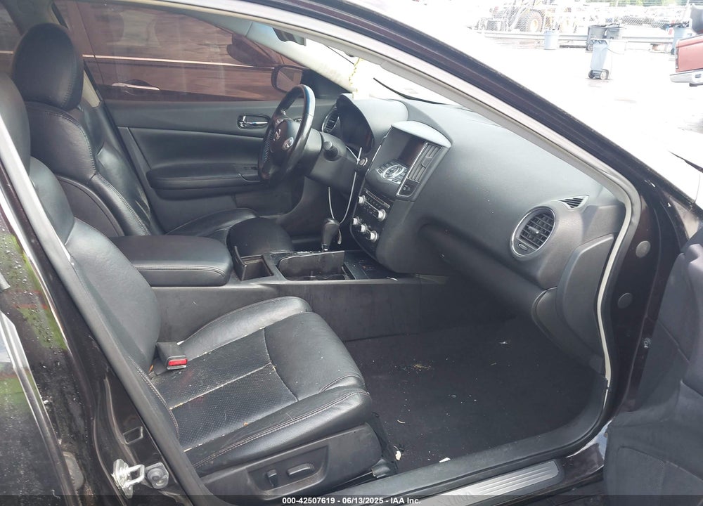 2013 NISSAN MAXIMA VIN: 1N4AA5AP8DC825224