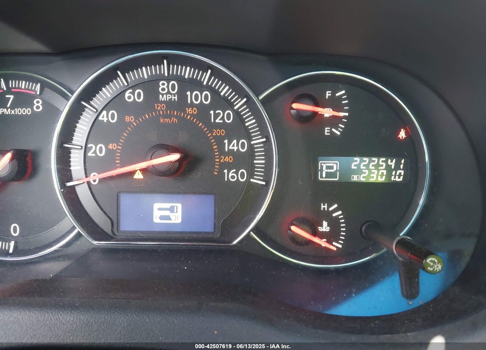 2013 NISSAN MAXIMA VIN: 1N4AA5AP8DC825224