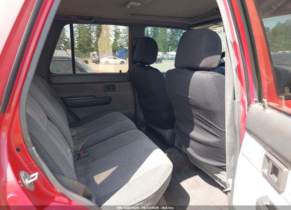 1990 TOYOTA 4RUNNER VN39 SR5 VIN: JT3VN39W9L0043874