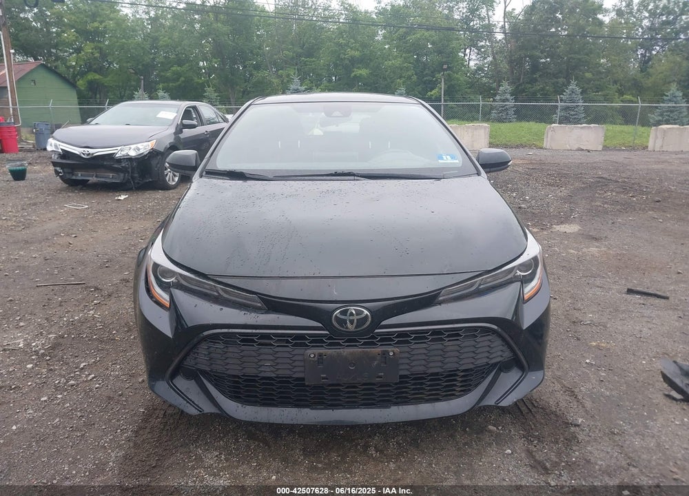 2020 TOYOTA COROLLA VIN: JTNB4RBEXL3084529