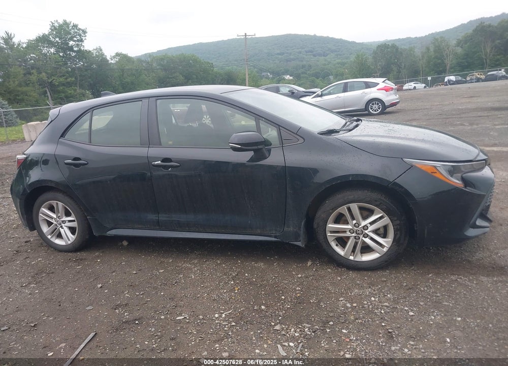 2020 TOYOTA COROLLA VIN: JTNB4RBEXL3084529