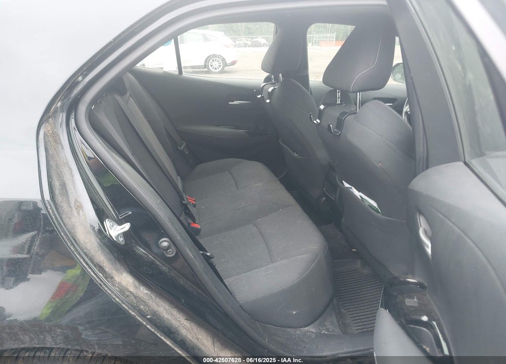 2020 TOYOTA COROLLA VIN: JTNB4RBEXL3084529