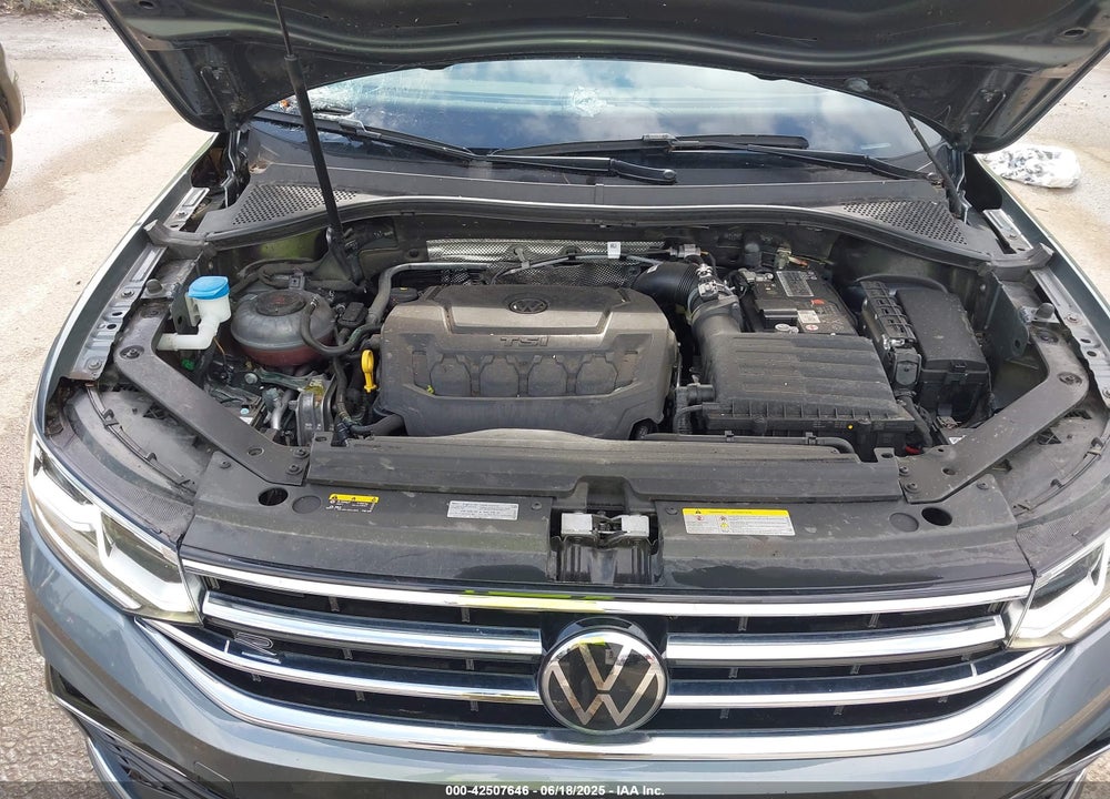 2023 VOLKSWAGEN TIGUAN VIN: 3VV4B7AXXPM094963