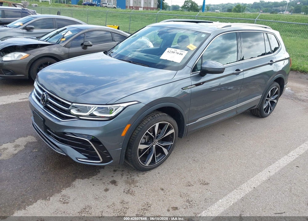 2023 VOLKSWAGEN TIGUAN VIN: 3VV4B7AXXPM094963
