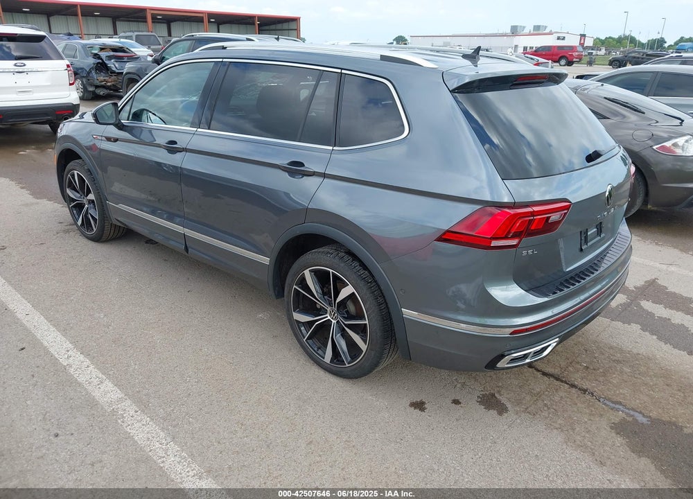 2023 VOLKSWAGEN TIGUAN VIN: 3VV4B7AXXPM094963