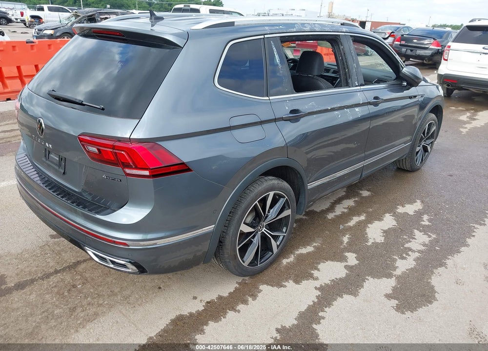 2023 VOLKSWAGEN TIGUAN VIN: 3VV4B7AXXPM094963