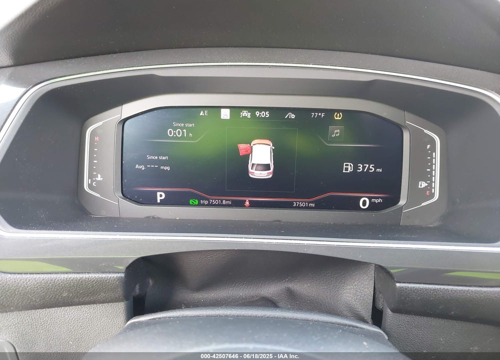 2023 VOLKSWAGEN TIGUAN VIN: 3VV4B7AXXPM094963