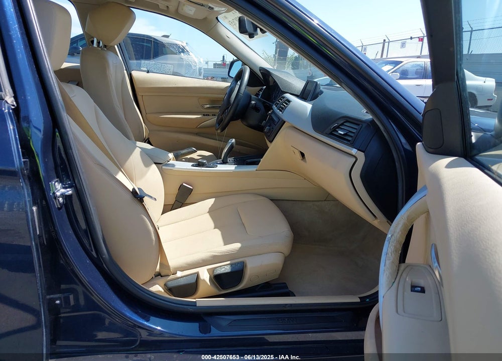 2012 BMW 328I VIN: WBA3C1C58CA696975