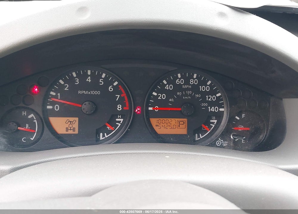 2019 NISSAN FRONTIER VIN: 1N6AD0EV4KN780701