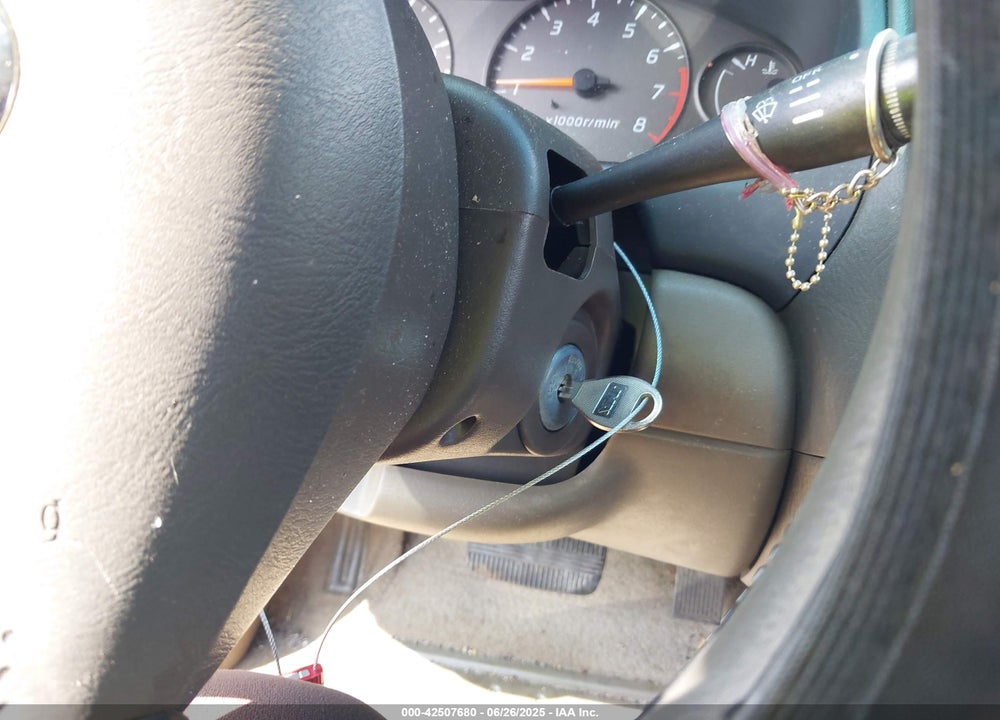 2003 NISSAN SENTRA GXE VIN: 3N1CB51D83L816664