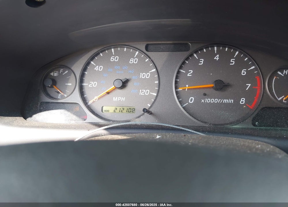 2003 NISSAN SENTRA GXE VIN: 3N1CB51D83L816664