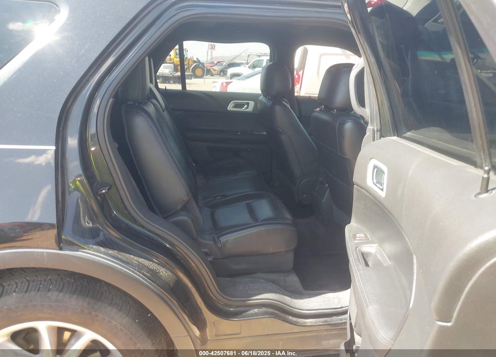 2013 FORD EXPLORER XLT VIN: 1FM5K8D80DGA12320