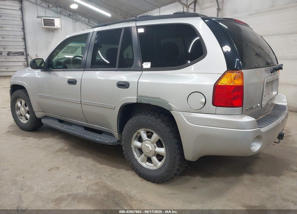 2008 GMC ENVOY VIN: 1GKDT13S182138386