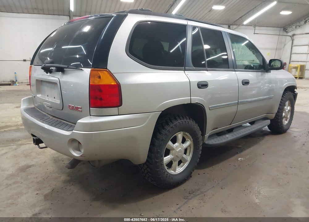 2008 GMC ENVOY VIN: 1GKDT13S182138386