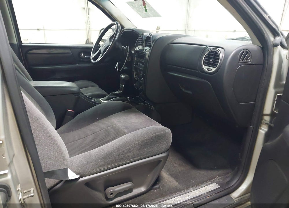 2008 GMC ENVOY VIN: 1GKDT13S182138386