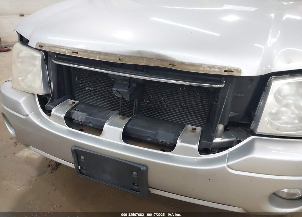 2008 GMC ENVOY VIN: 1GKDT13S182138386