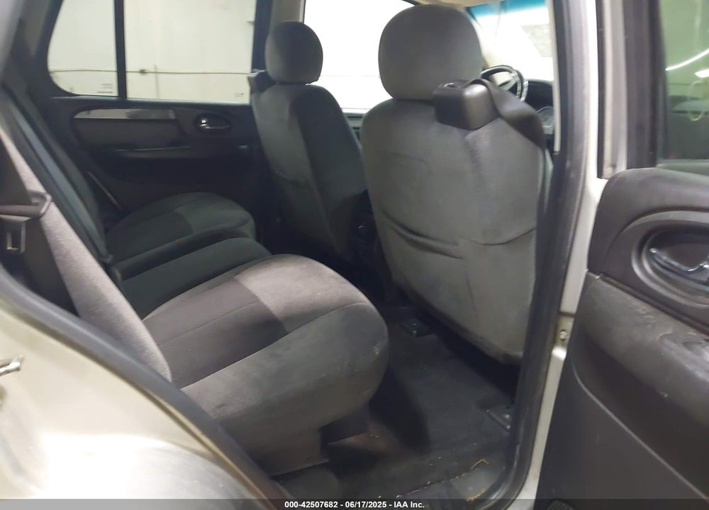 2008 GMC ENVOY VIN: 1GKDT13S182138386
