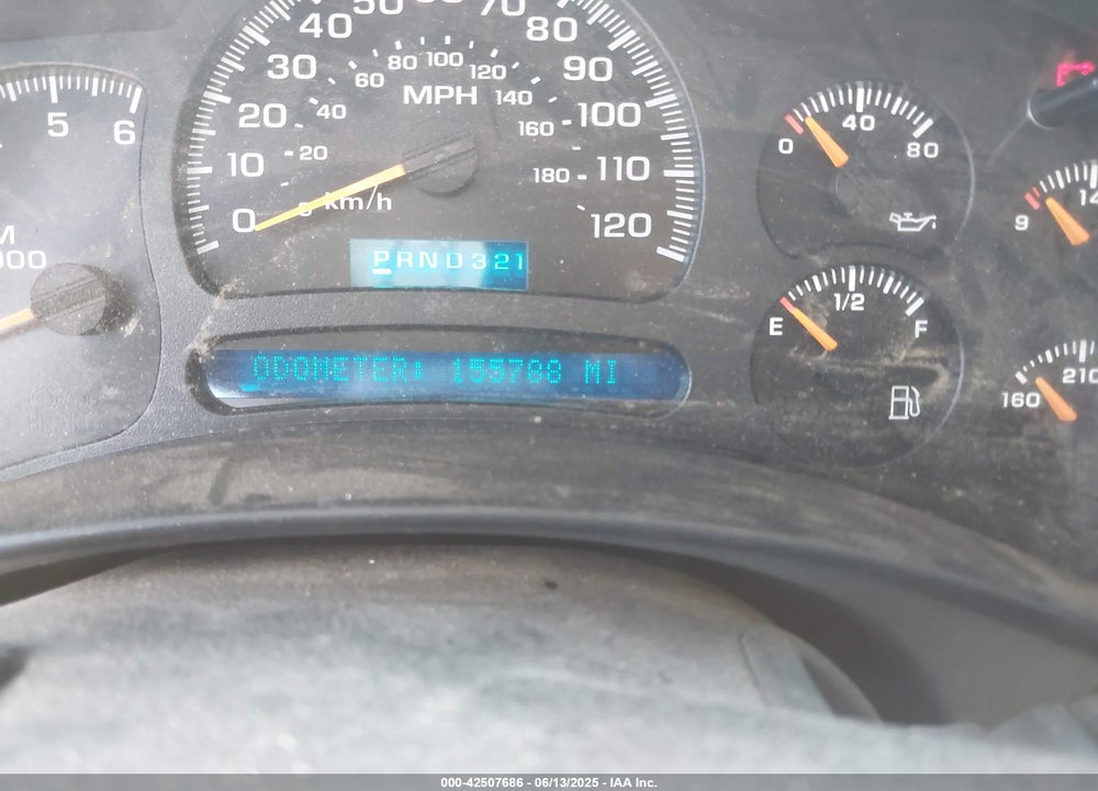 2005 CHEVROLET SUBURBAN 1500 Z71 VIN: 3GNFK16Z85G163425