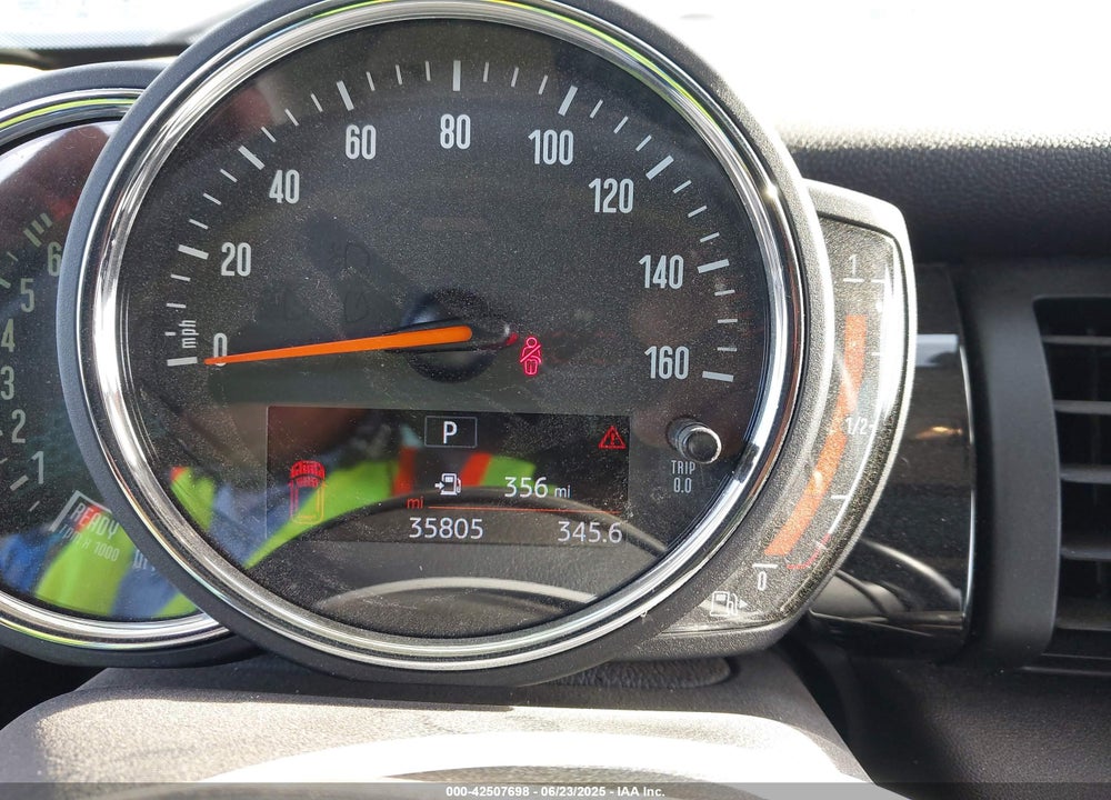 2019 MINI COOPER HARDTOP VIN: WMWXP7C56K2A53061