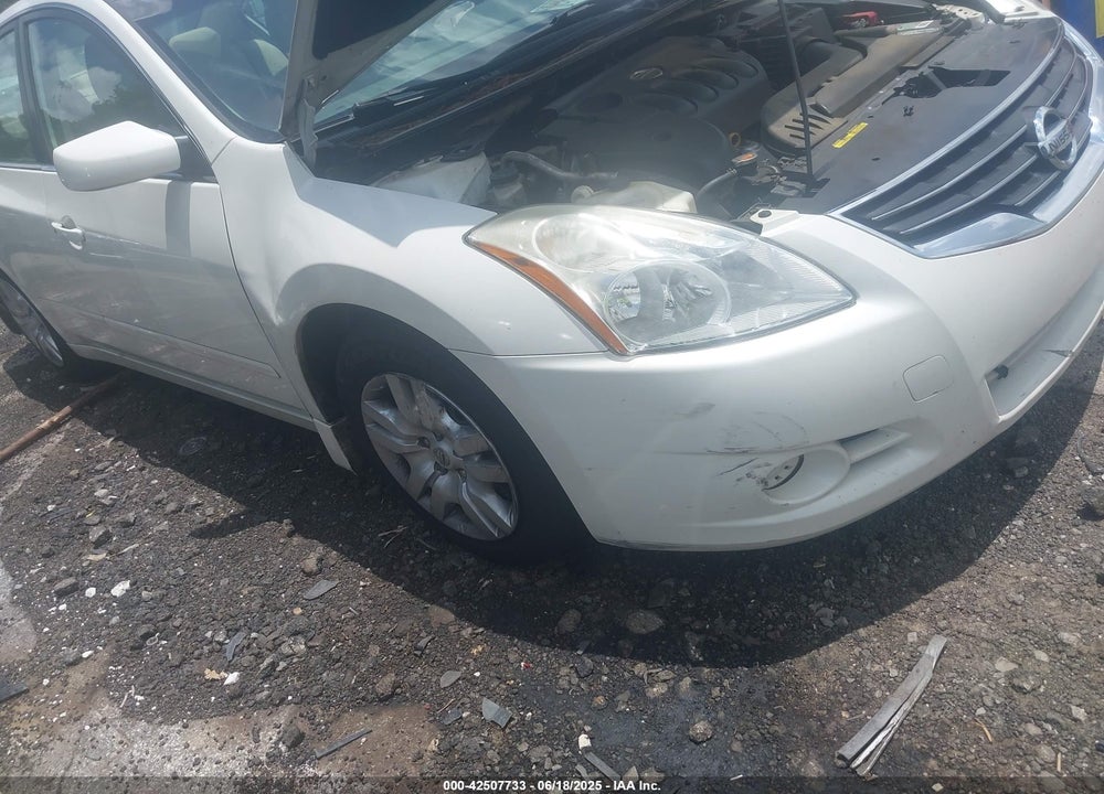 2012 NISSAN ALTIMA VIN: 1N4AL2AP8CN412117