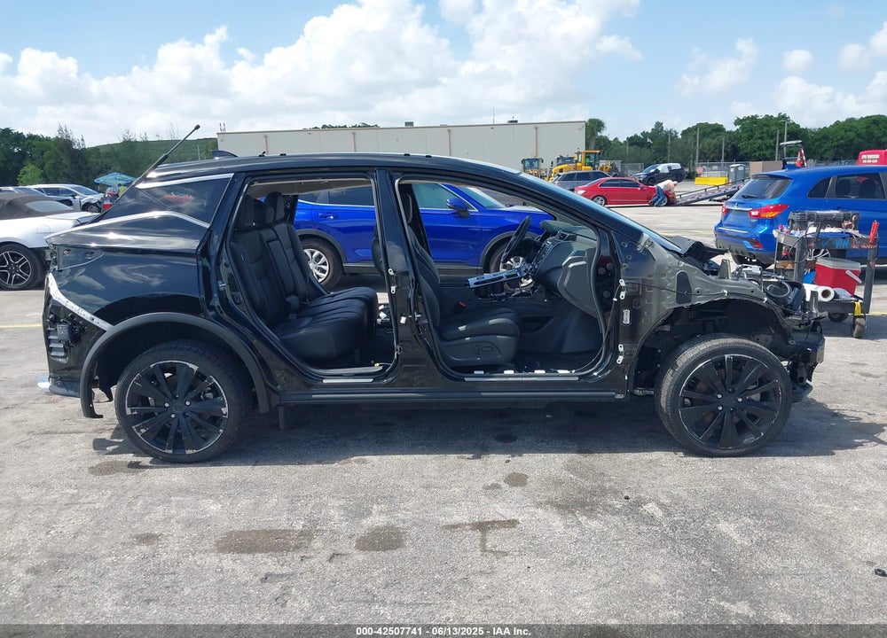 2023 NISSAN MURANO SV FWD VIN: 5N1AZ2BJ7PC140692
