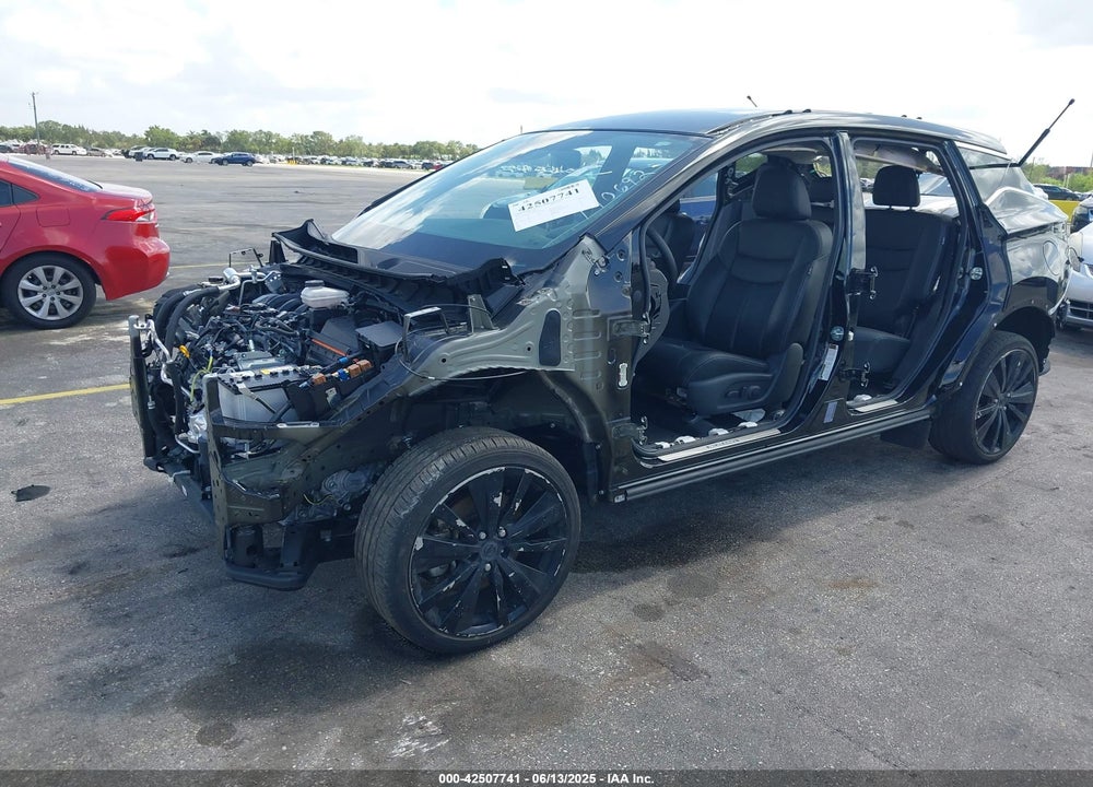 2023 NISSAN MURANO SV FWD VIN: 5N1AZ2BJ7PC140692