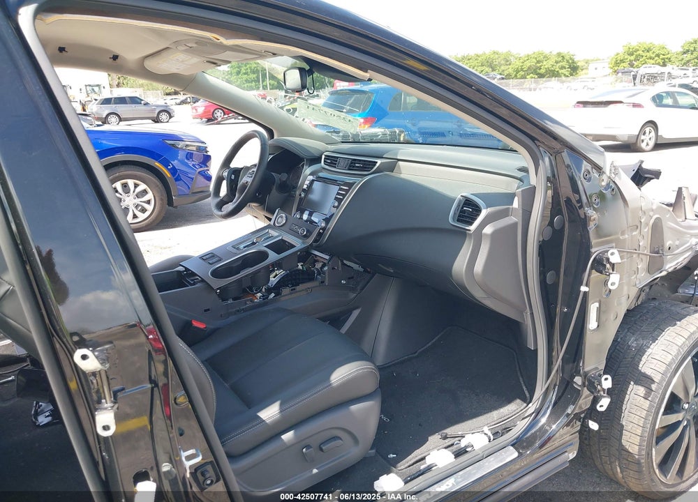 2023 NISSAN MURANO SV FWD VIN: 5N1AZ2BJ7PC140692