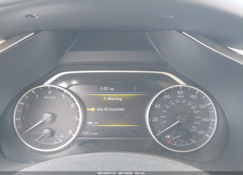 2023 NISSAN MURANO SV FWD VIN: 5N1AZ2BJ7PC140692