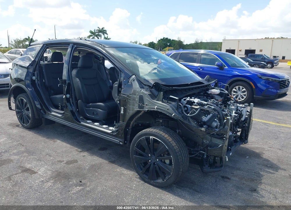 2023 NISSAN MURANO SV FWD VIN: 5N1AZ2BJ7PC140692