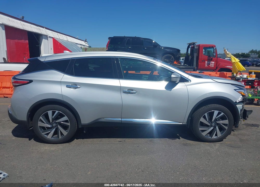 2017 NISSAN MURANO VIN: 5N1AZ2MH2HN148330